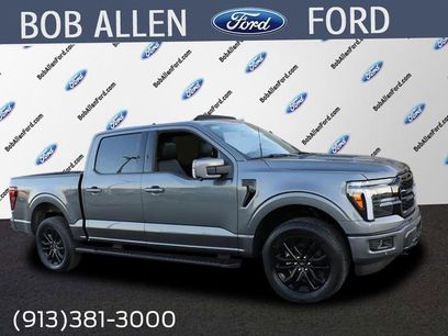 New 2025 Ford F150 Lariat w/ Equipment Group 502A High