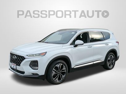 Used 2020 Hyundai Santa Fe SEL