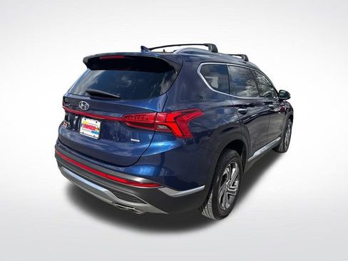 Certified 2023 Hyundai Santa Fe SEL w/ Premium Package AWD/4WD image 5