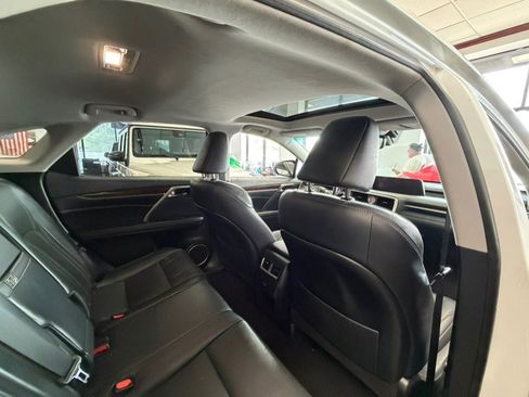 Used 2018 Lexus RX 350 AWD w/ Premium Package image 29