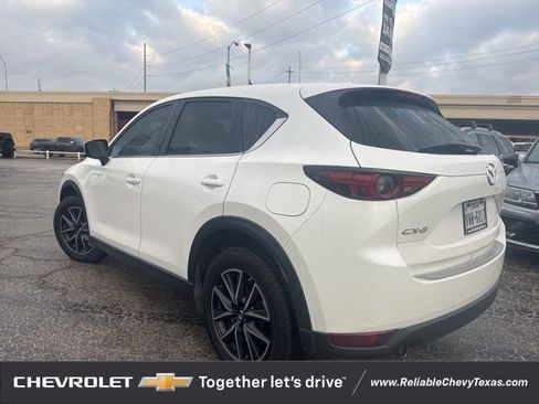 Used 2017 MAZDA CX-5 Grand Touring w/ Premium Package image 5