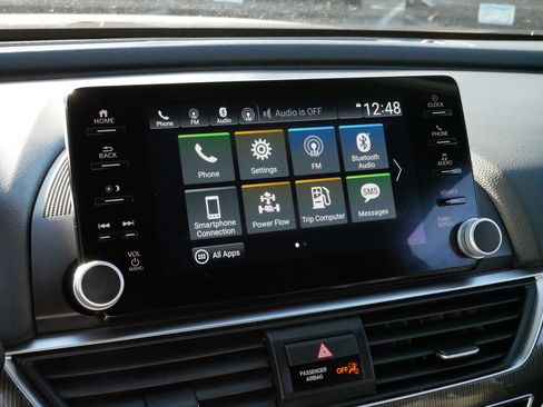 Used 2022 Honda Accord Sport image 22