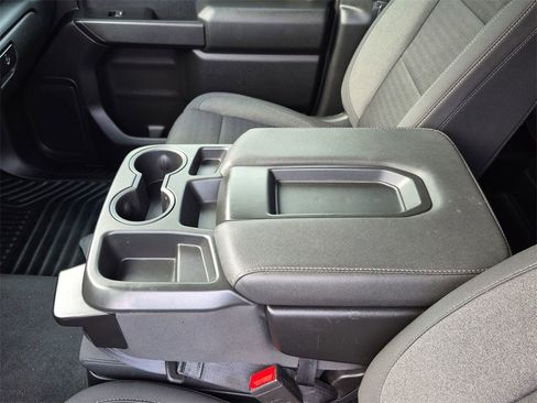 Certified 2022 Chevrolet Silverado 1500 Custom image 20