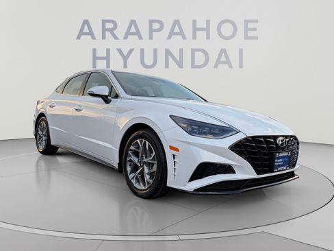 Used 2023 Hyundai Sonata SEL FWD image 7