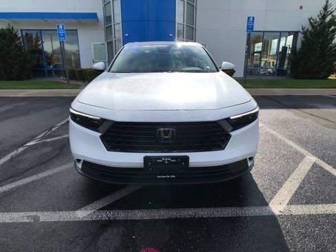 Certified 2024 Honda Accord EX image 2