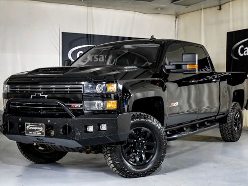 Used 2019 Chevrolet Silverado 2500 LTZ w/ Duramax Plus Package image 4