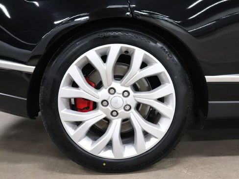 Used 2022 Land Rover Range Rover Westminster Edition AWD/4WD image 37