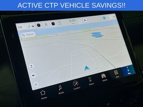 New 2025 Jeep Grand Cherokee L Limited w/ Luxury Tech Group II image 13