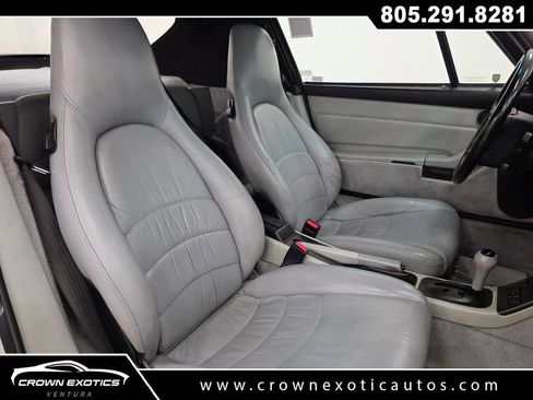 Used 1996 Porsche 911 Carrera RWD image 16
