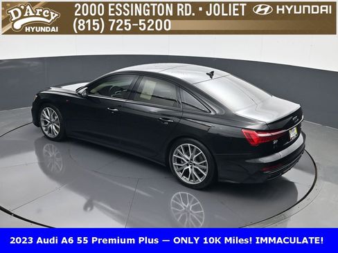 Used 2023 Audi A6 Premium Plus image 19