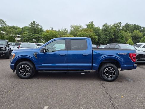 Certified 2023 Ford F150 XLT w/ Equipment Group 302A High AWD/4WD image 6