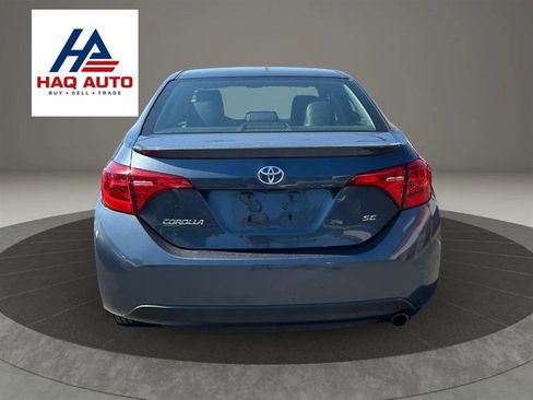 Used 2018 Toyota Corolla SE FWD image 6