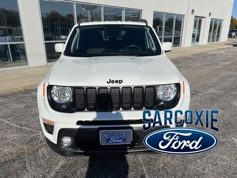 Used 2020 Jeep Renegade Altitude image 2