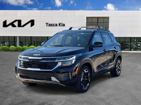 Used 2025 Kia Seltos SX image 2