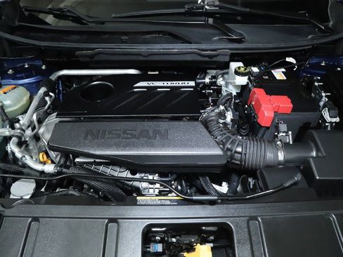 Certified 2023 Nissan Rogue SV AWD/4WD image 38