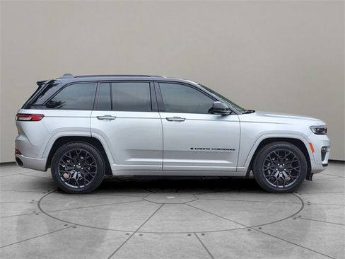 Certified 2023 Jeep Grand Cherokee Summit image 13