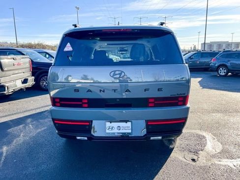 New 2026 Hyundai Santa Fe Calligraphy image 8