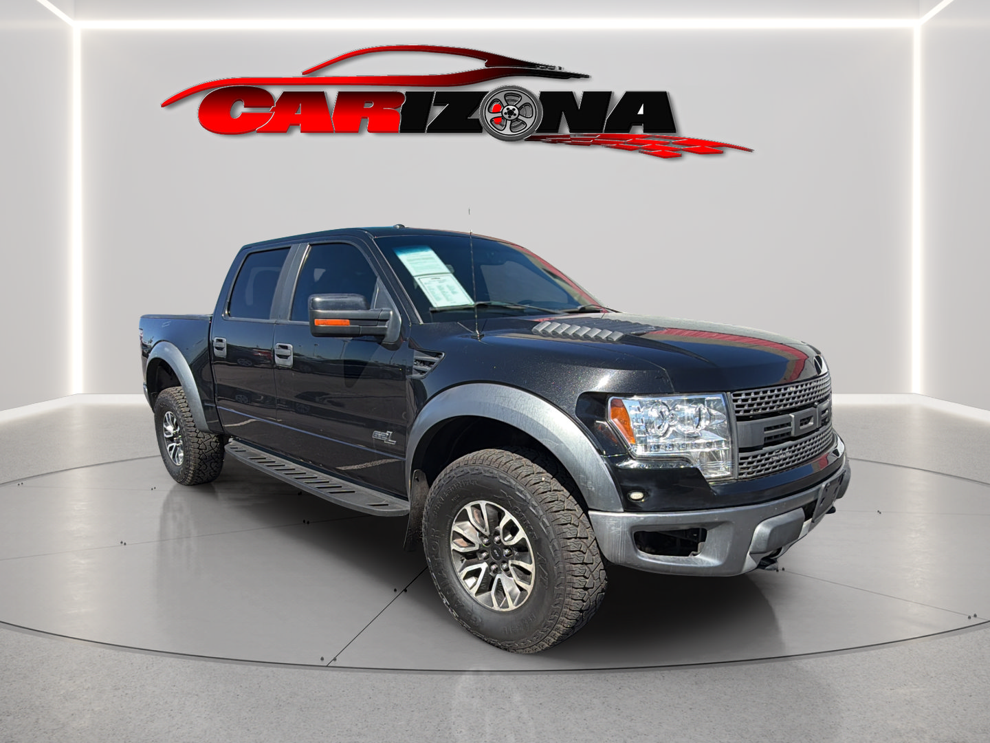 Used 2012 Ford F150 Raptor w/ Raptor Luxury Pkg AWD/4WD image 13