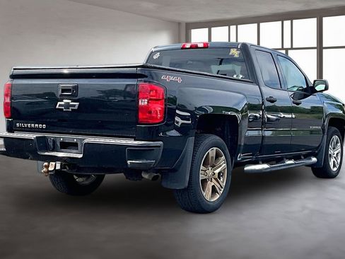 Used 2016 Chevrolet Silverado 1500 Custom w/ Custom Convenience Package AWD/4WD image 1