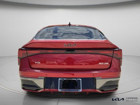 Certified 2025 Kia K5 LXS FWD image 6