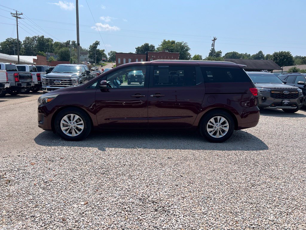 Used 2015 Kia Sedona LX w/ LX Convenience Package FWD image 5