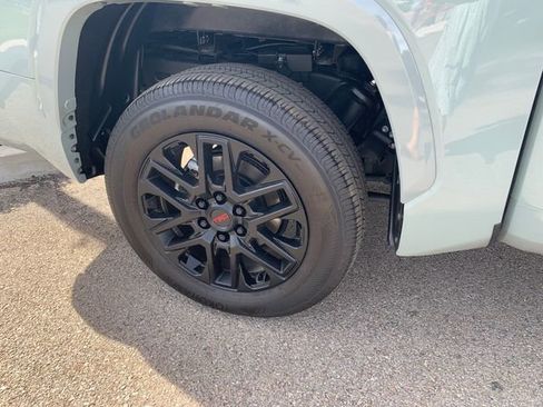 Used 2024 Toyota Tundra SR5 w/ TRD Sport Package image 5