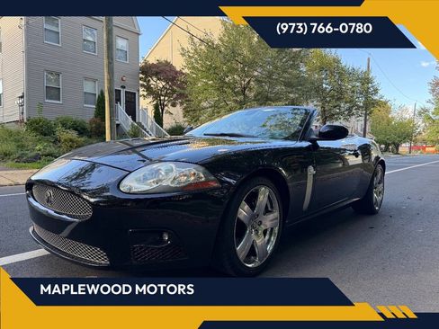 Used 2007 Jaguar XKR R RWD image 1