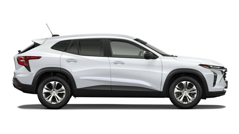New 2026 Chevrolet Trax LS FWD image 33