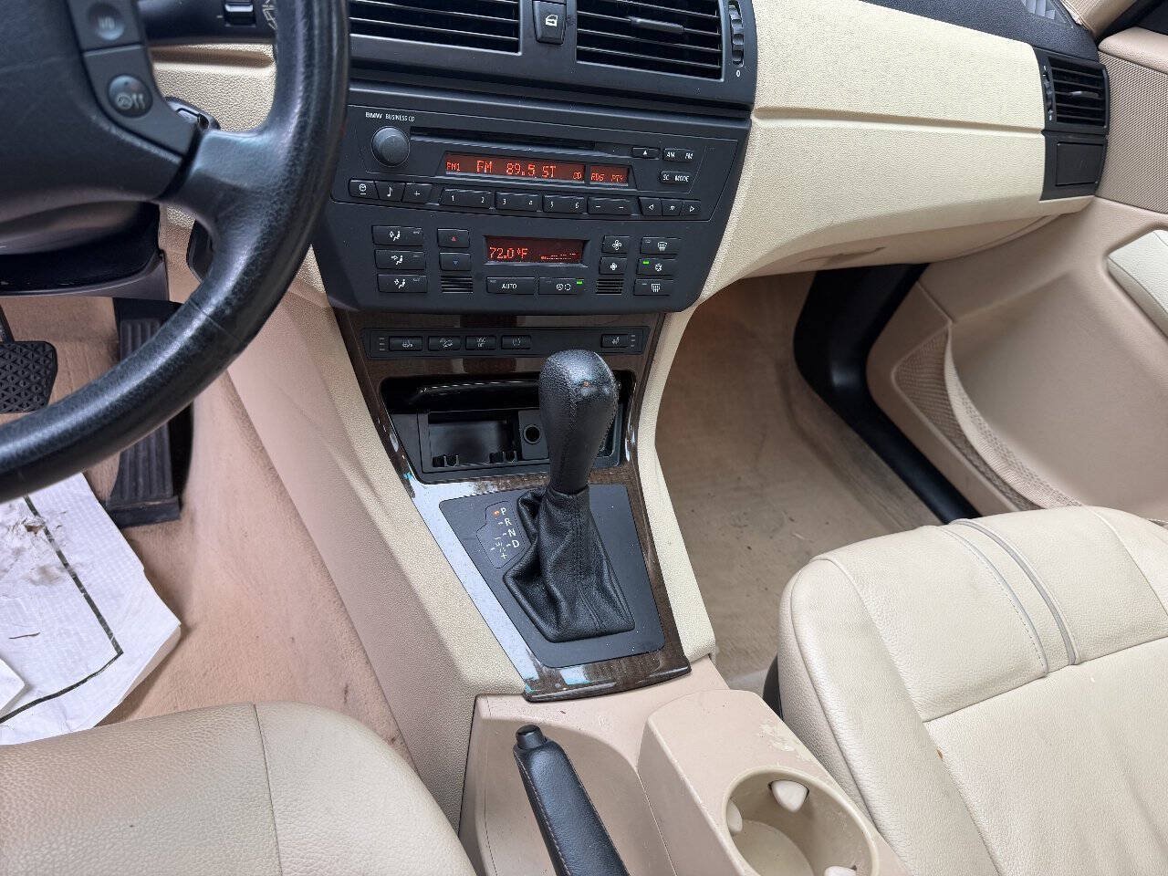 Used 2005 BMW X3 3.0i AWD/4WD image 11