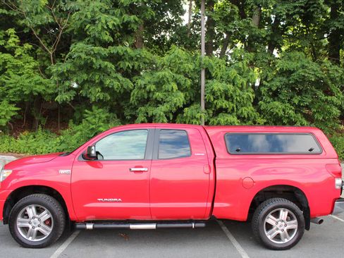 Used 2008 Toyota Tundra Limited AWD/4WD image 6
