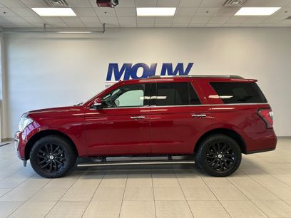 Used 2019 Ford Expedition Limited w/ Equipment Group 301A