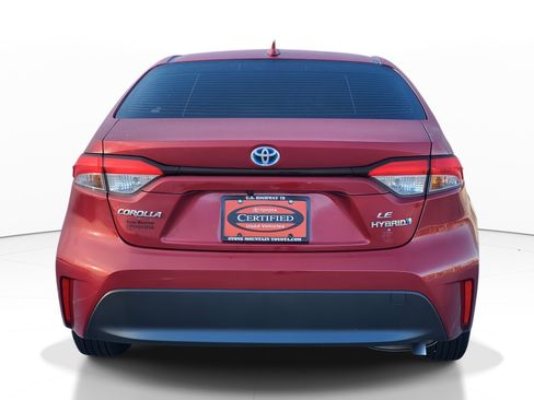 Certified 2023 Toyota Corolla LE image 5