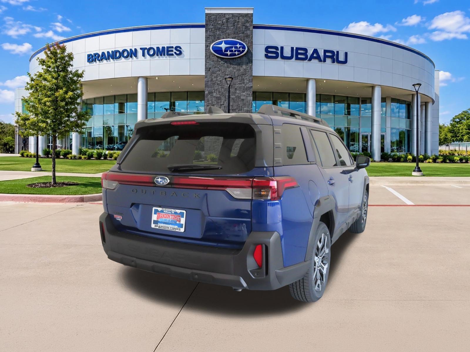 New 2026 Subaru Outback Touring XT AWD/4WD image 3