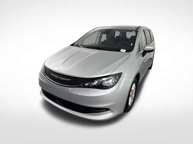 Used 2023 Chrysler Voyager LX FWD image 23