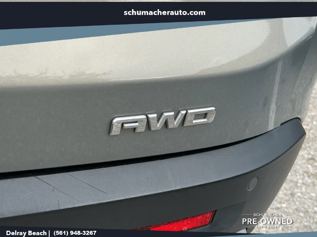 Used 2019 GMC Acadia SLT AWD/4WD image 16