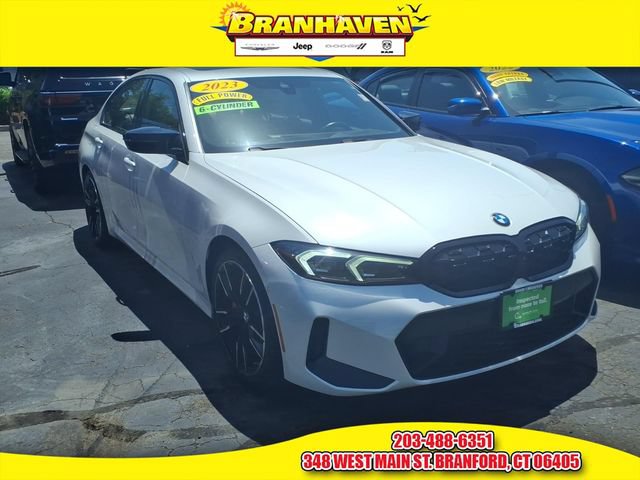 Used 2023 BMW M340i xDrive w/ Premium Package AWD/4WD image 1