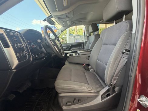 Used 2017 Chevrolet Silverado 1500 LT w/ All Star Edition AWD/4WD image 4