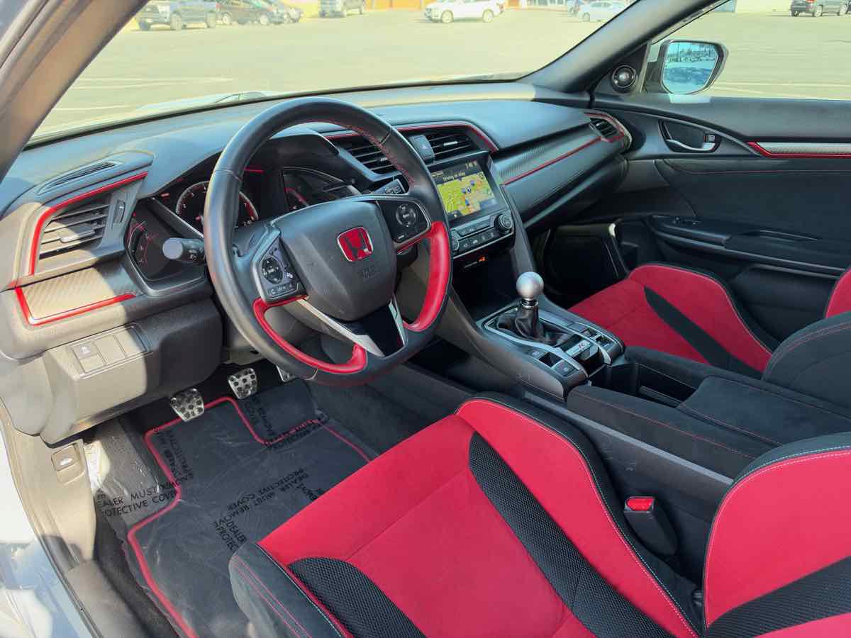 Used 2019 Honda Civic Type R image 15