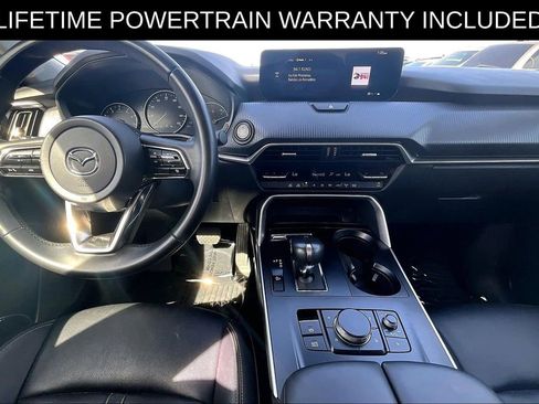 Used 2024 MAZDA CX-90 3.3 Turbo w/ Select Package image 19