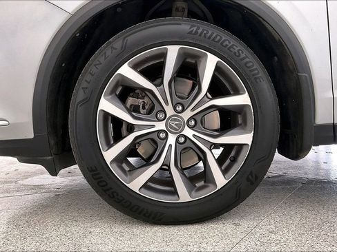 Certified 2024 Acura MDX SH-AWD w/ Technology Package image 11