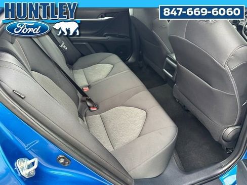 Used 2020 Toyota Camry LE w/ Cold Weather Package image 12