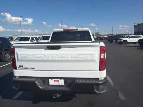 Used 2023 Chevrolet Silverado 1500 W/T w/ WT Value Package RWD image 9