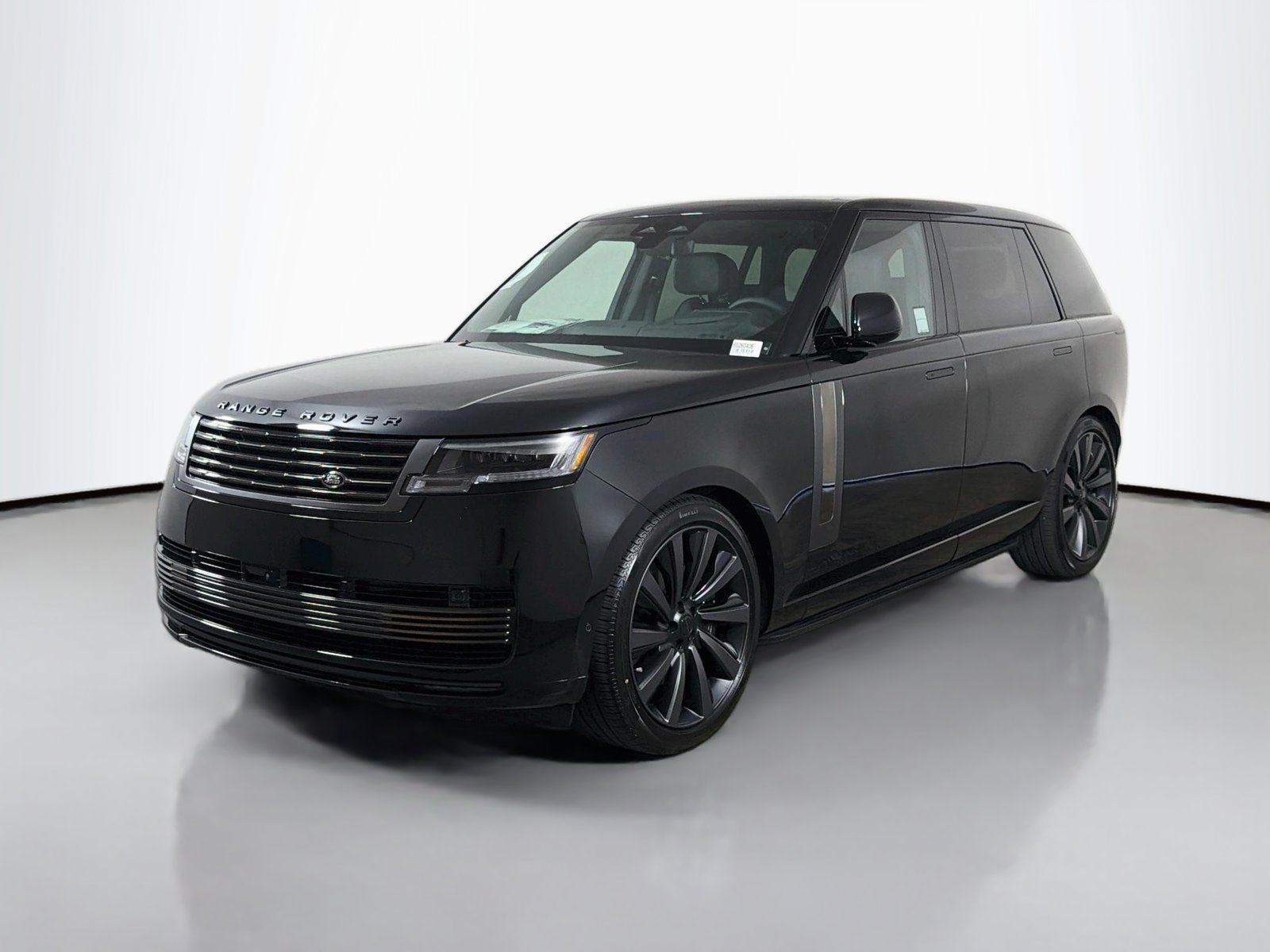 New 2026 Land Rover Range Rover SV AWD/4WD image 1