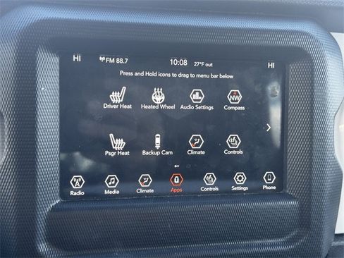 Certified 2021 Jeep Wrangler Unlimited Islander image 32