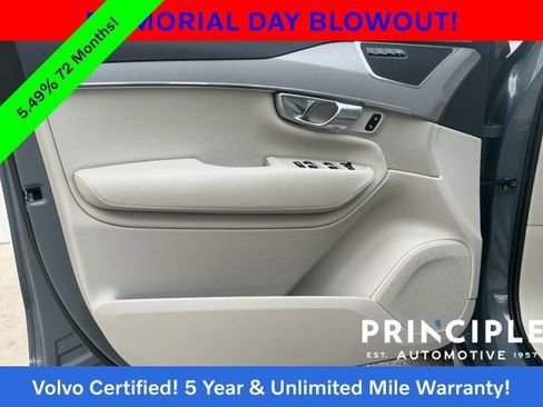 Certified 2023 Volvo XC90 B5 Core w/ Protection Package Premier AWD/4WD image 27