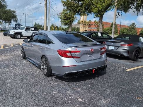 Used 2022 Honda Accord Sport image 4