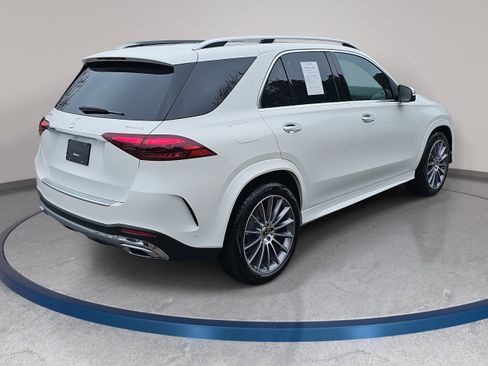 Certified 2026 Mercedes-Benz GLE 450 4MATIC image 6