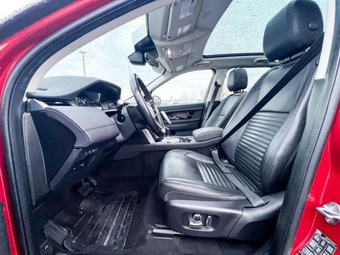 Used 2022 Land Rover Discovery Sport S image 12
