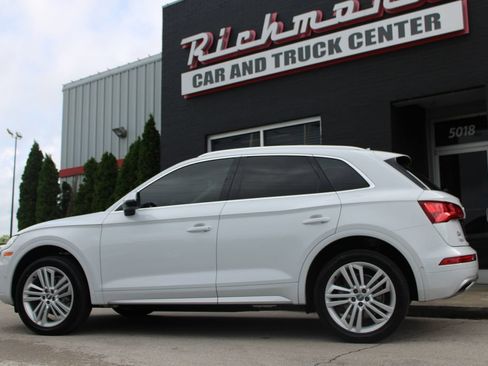Used 2020 Audi Q5 Prestige AWD/4WD image 15