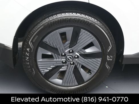 Certified 2025 Nissan Murano SL AWD/4WD image 5